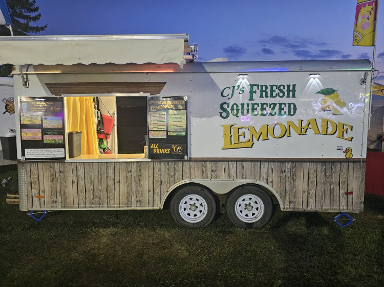 Food Trailers